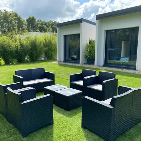 Sittelles Cube Вилла Конкарно